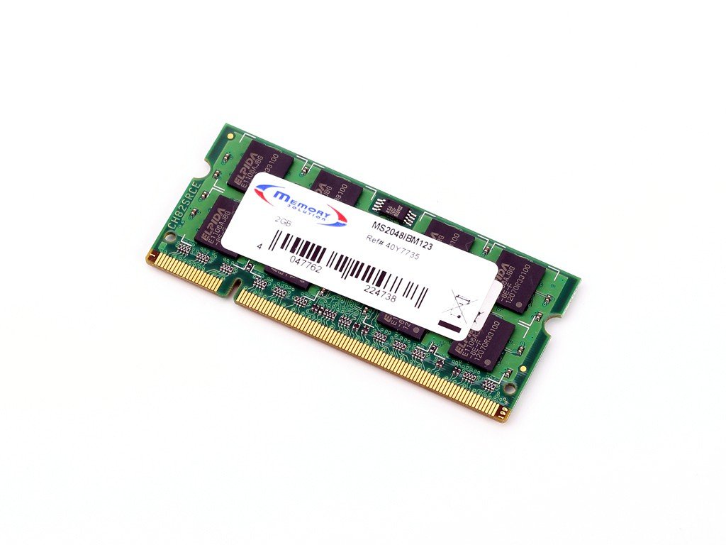 (未使用･未開封品)　Patriot ノートPC用メモリDDR2-667(PC2-5300)正式対応DRAMチップ搭載 2GB シングルパッケージ PSD22G6672S sdt40b8 8GB PC2-5300 667MHz DDR2 SDRAM Fully-Buffered Memory Upgrade